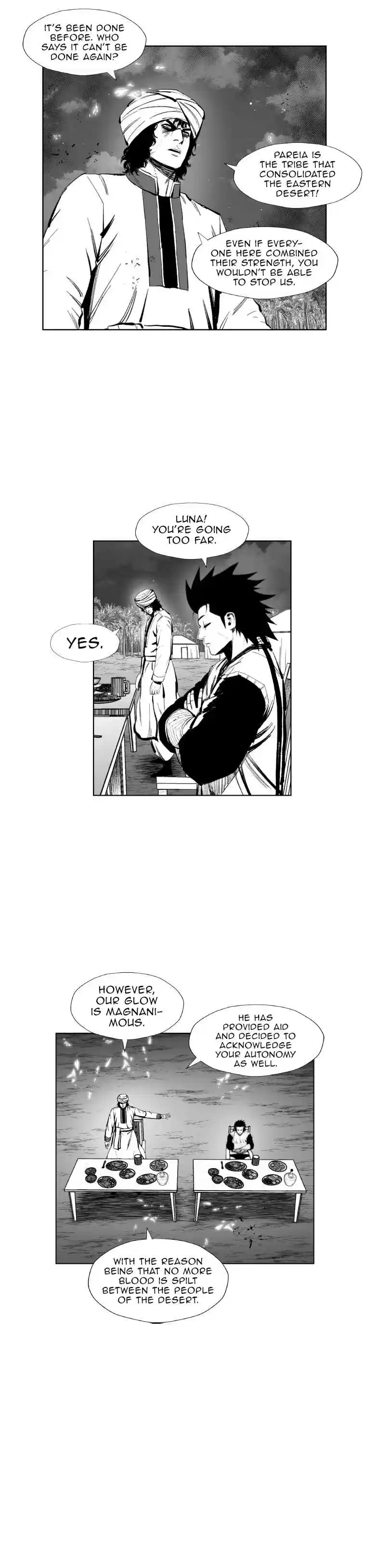 Red Storm Vol. 16 Ch. 384