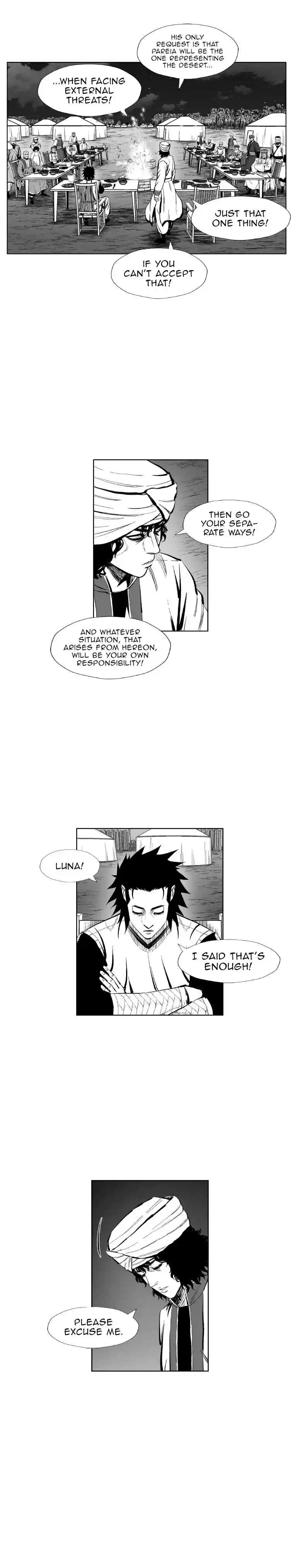 Red Storm Vol. 16 Ch. 384