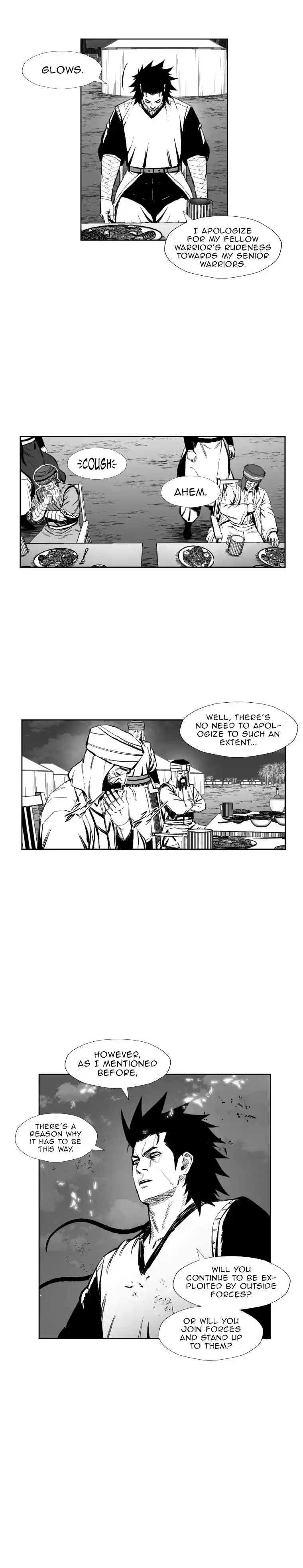 Red Storm Vol. 16 Ch. 384