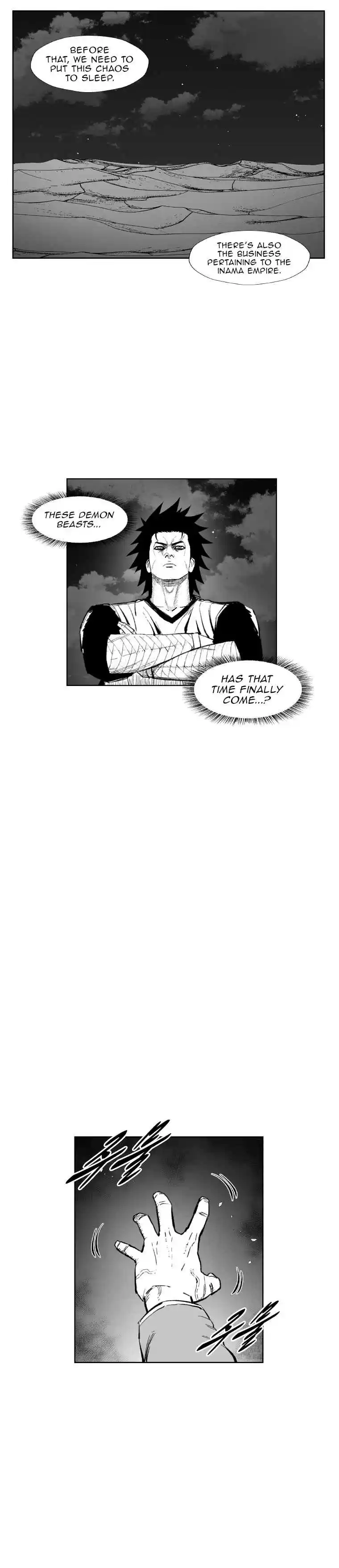 Red Storm Vol. 16 Ch. 384