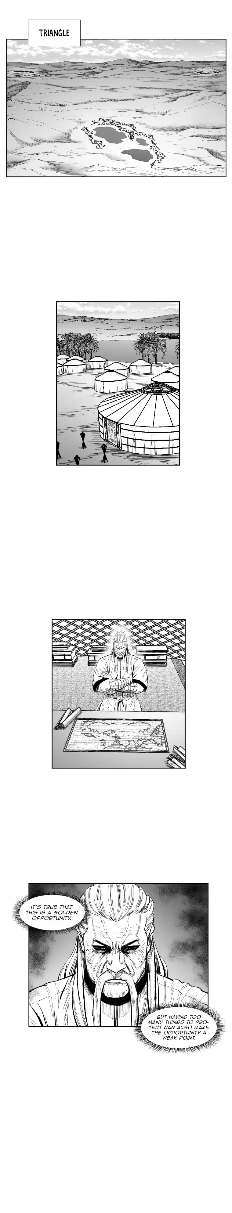 Red Storm vol.16 ch.353