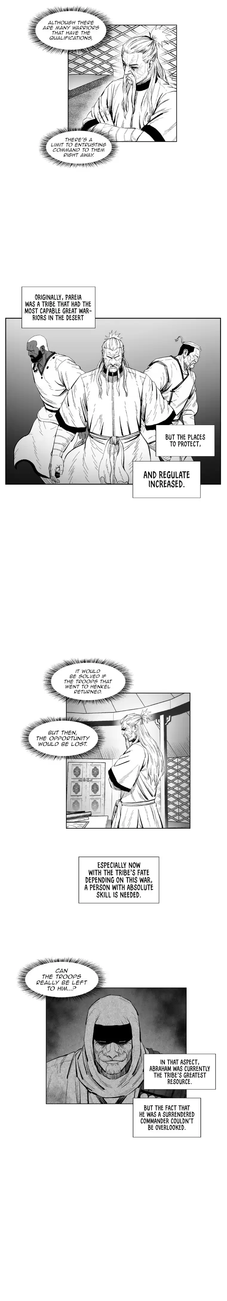 Red Storm vol.16 ch.353