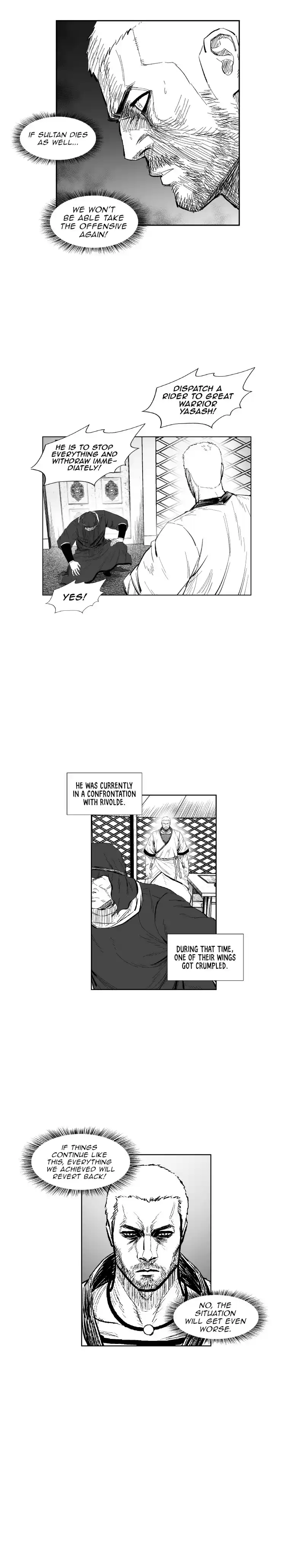 Red Storm vol.16 ch.353