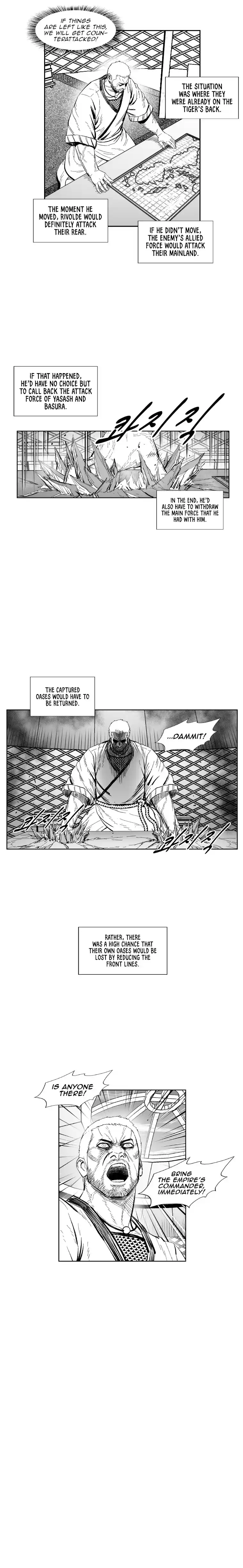 Red Storm vol.16 ch.353