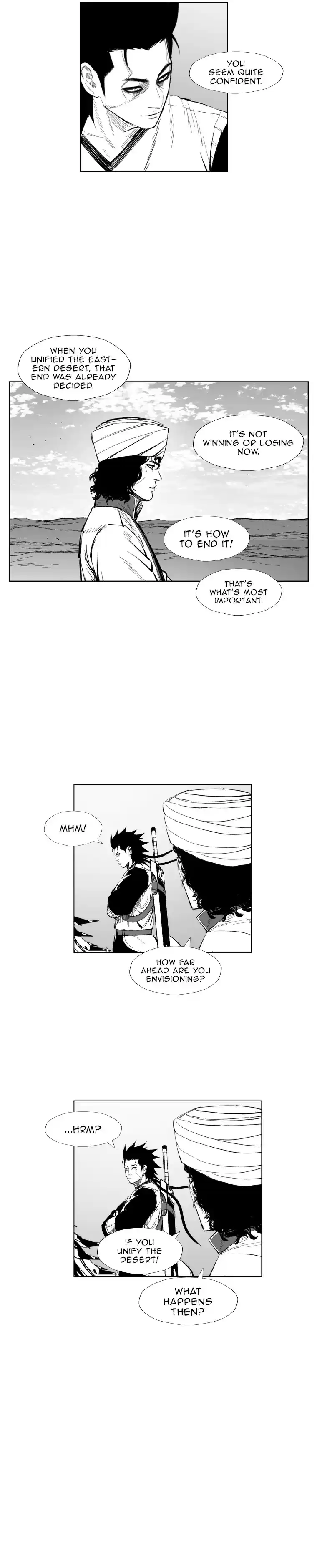 Red Storm vol.16 ch.353