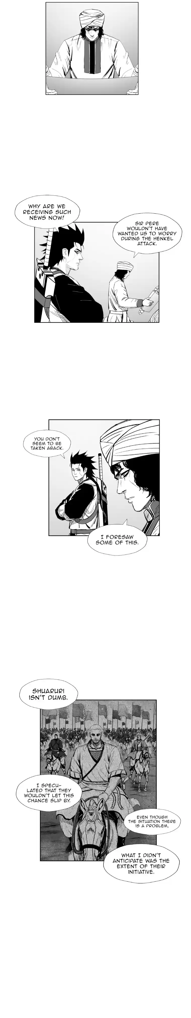 Red Storm vol.16 ch.353