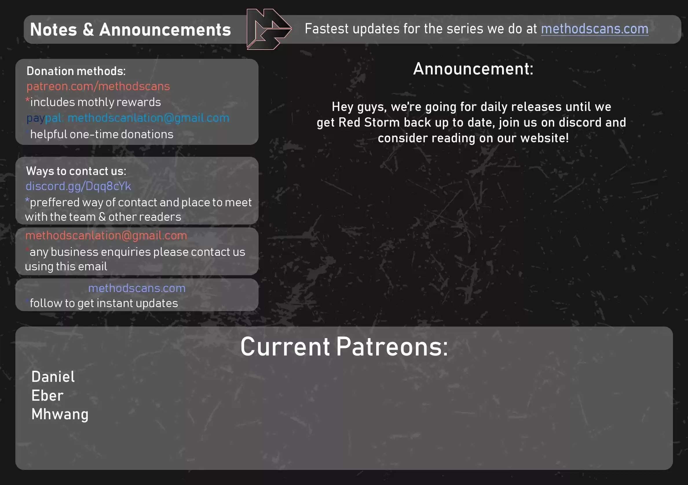 Red Storm vol.16 ch.353