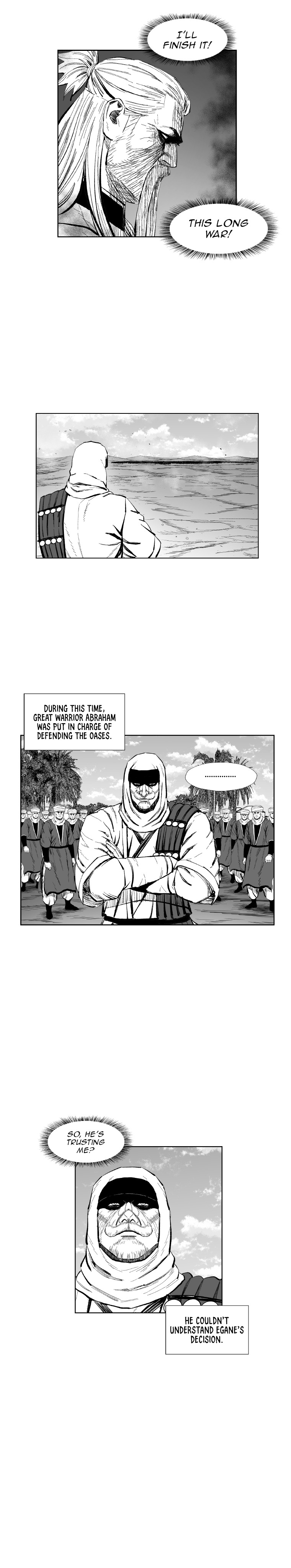 Red Storm vol.16 ch.354