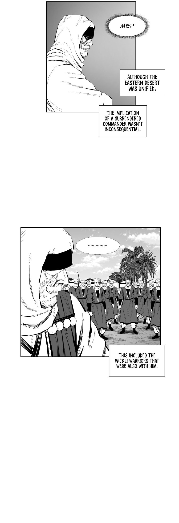 Red Storm vol.16 ch.354