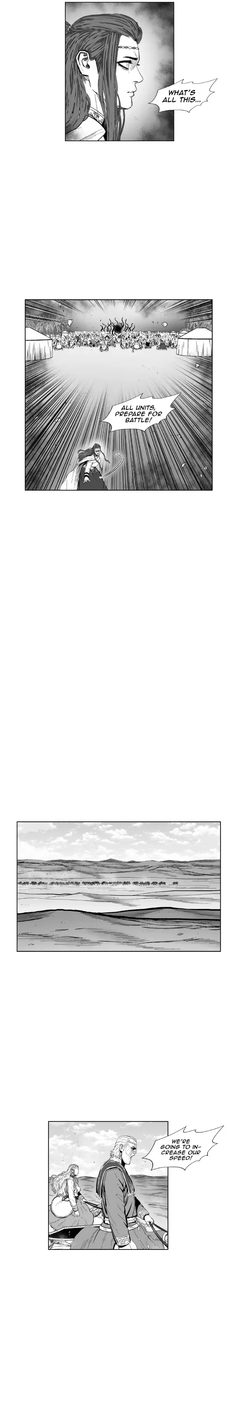 Red Storm vol.16 ch.361