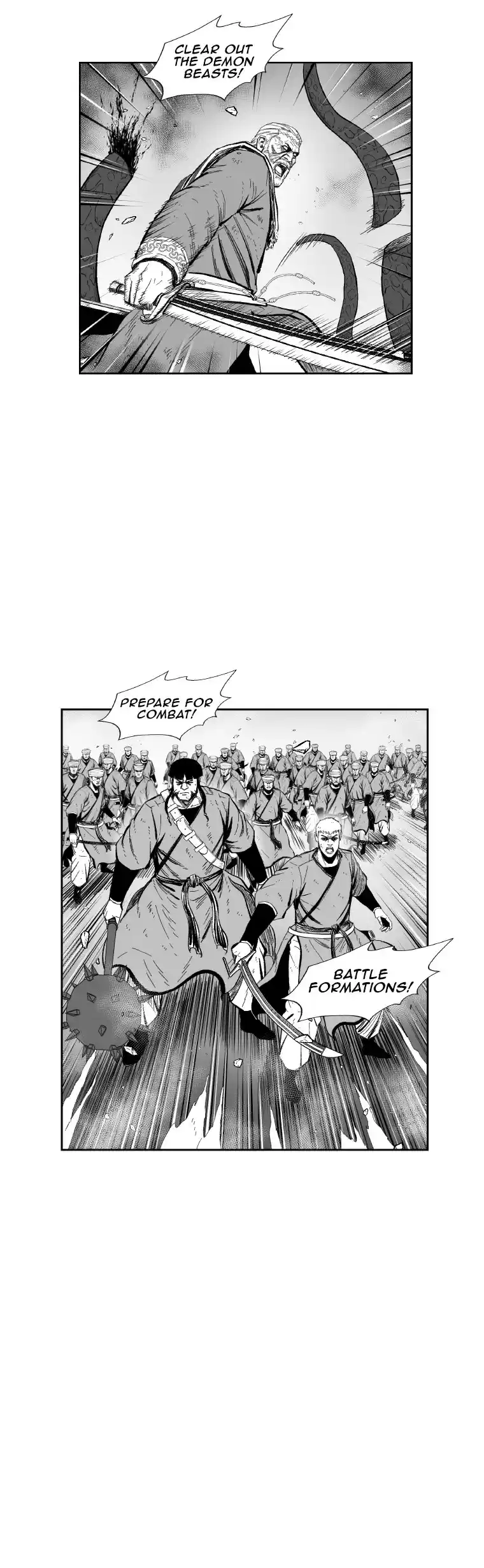 Red Storm vol.16 ch.361