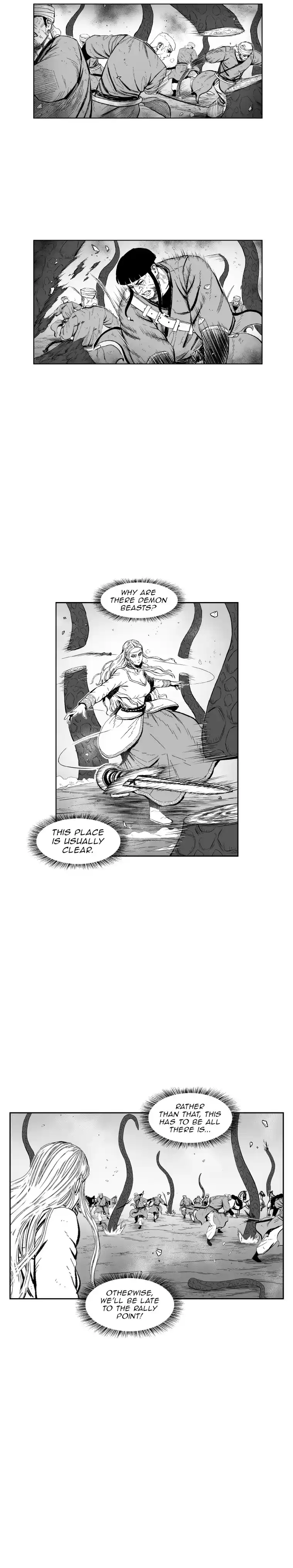 Red Storm vol.16 ch.361