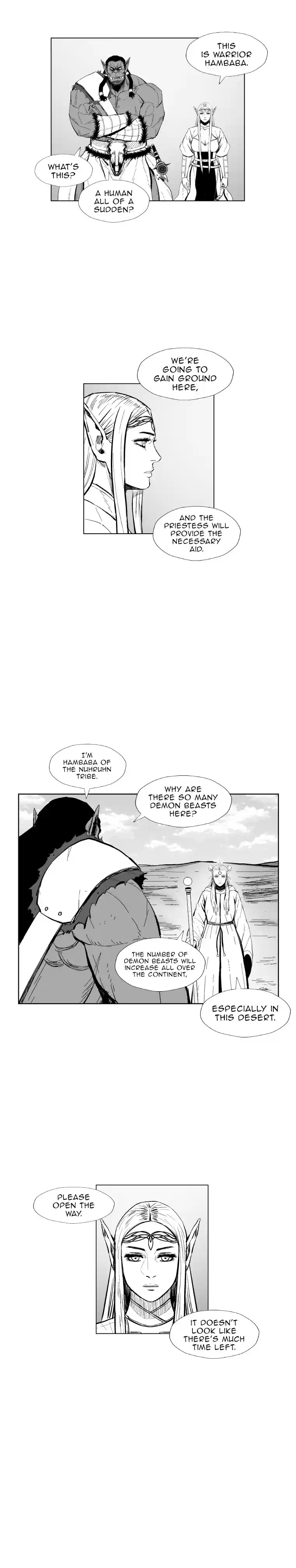 Red Storm vol.16 ch.361