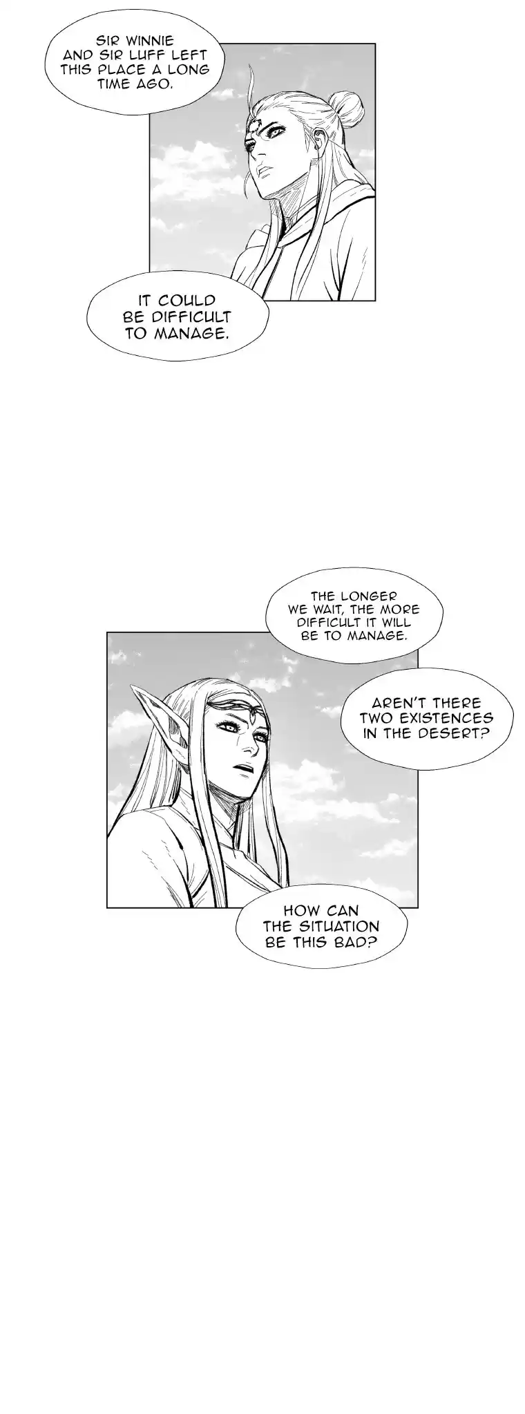 Red Storm vol.16 ch.361