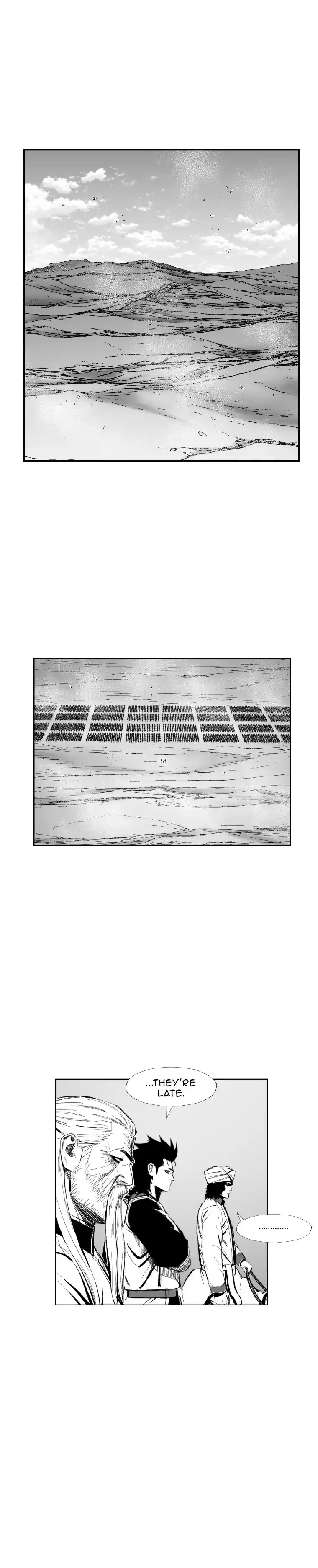 Red Storm vol.16 ch.363