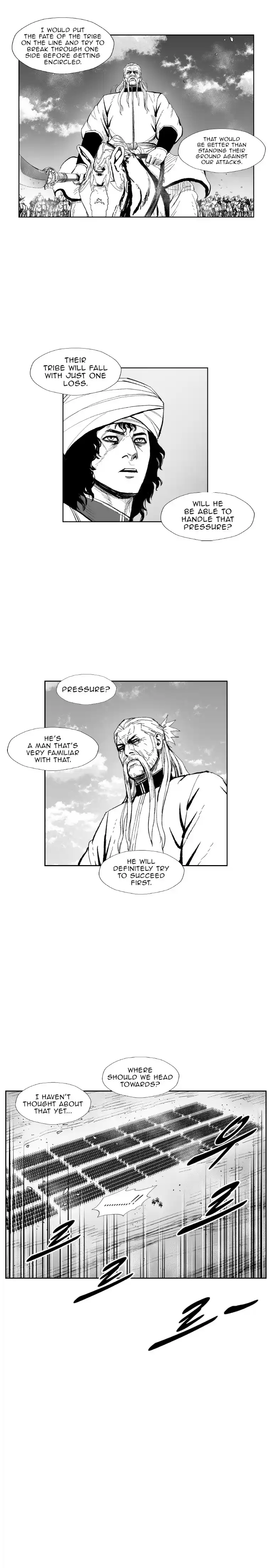 Red Storm vol.16 ch.363