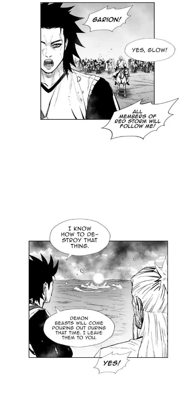 Red Storm vol.16 ch.363