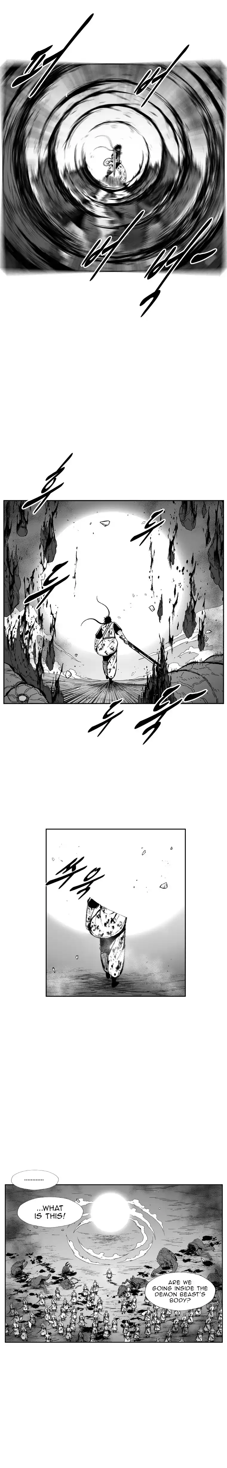 Red Storm vol.16 ch.363