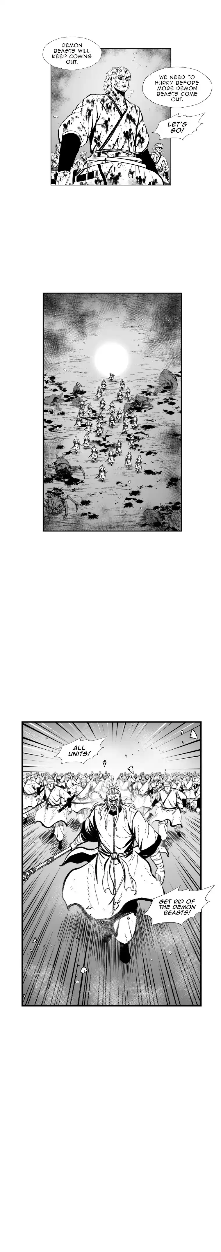 Red Storm vol.16 ch.363