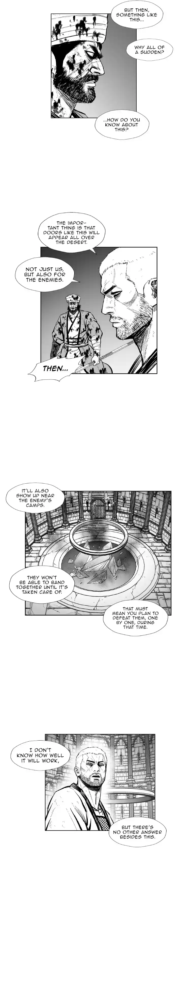 Red Storm vol.16 ch.363