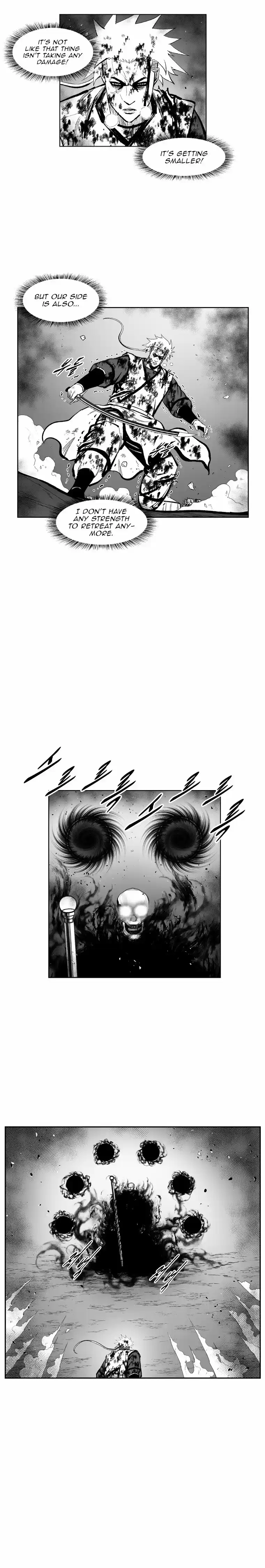 Red Storm vol.16 ch.382