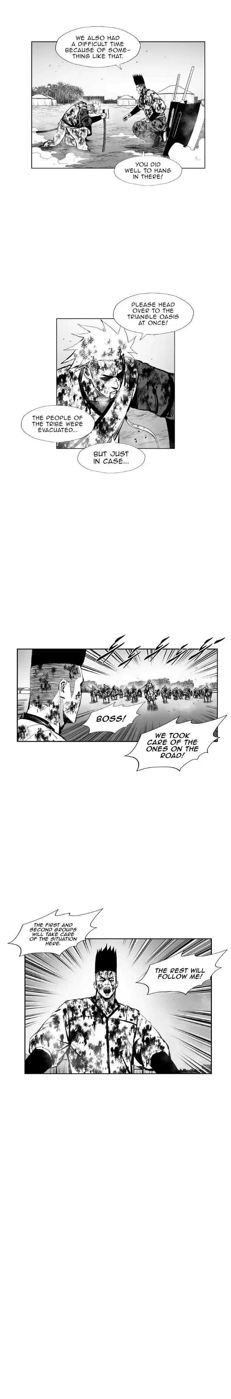 Red Storm vol.16 ch.382