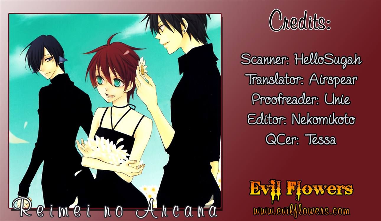 Reimei no Arcana 50