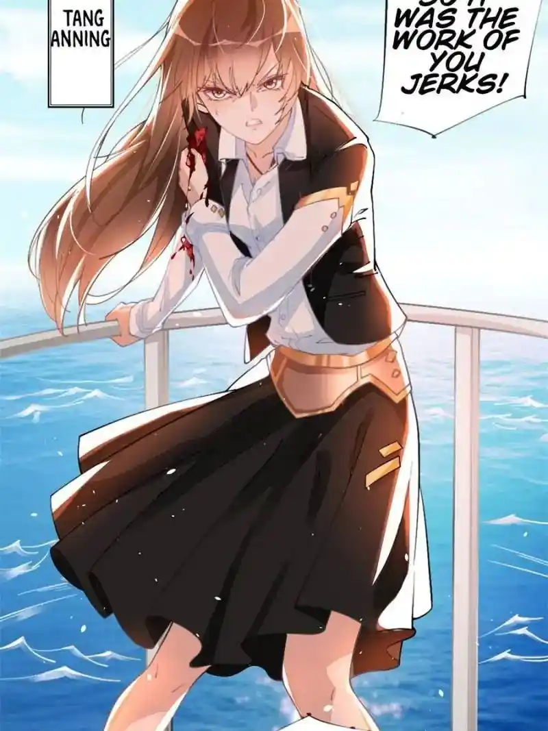 Reincarnation Of The Businesswoman At School Chapter 1