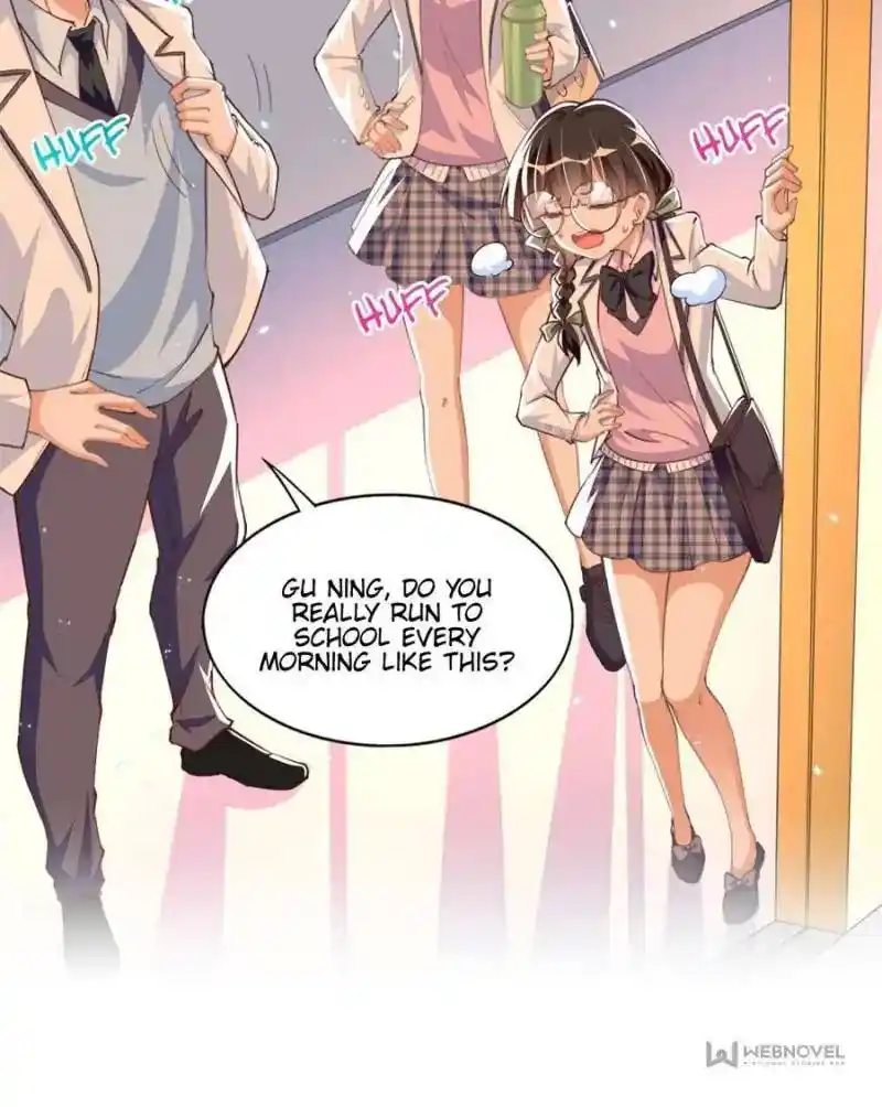 Reincarnation Of The Businesswoman At School Chapter 10