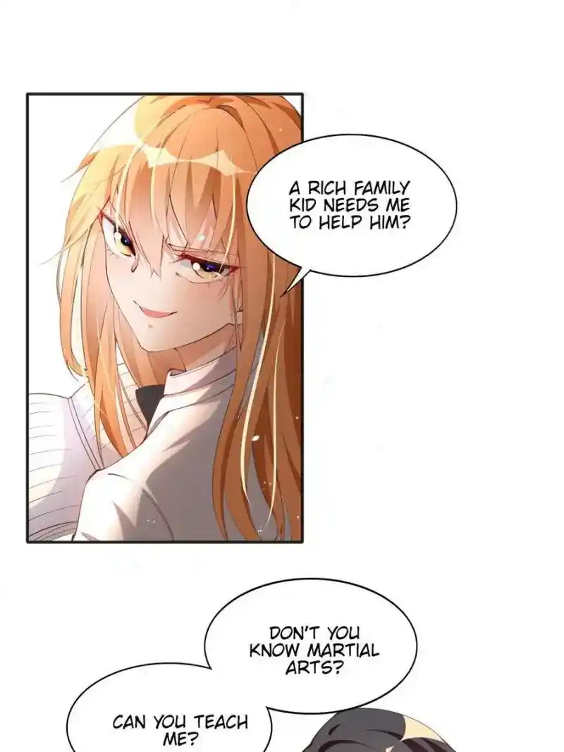 Reincarnation Of The Businesswoman At School Chapter 11