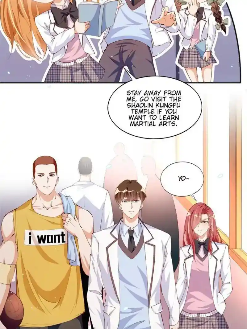 Reincarnation Of The Businesswoman At School Chapter 11