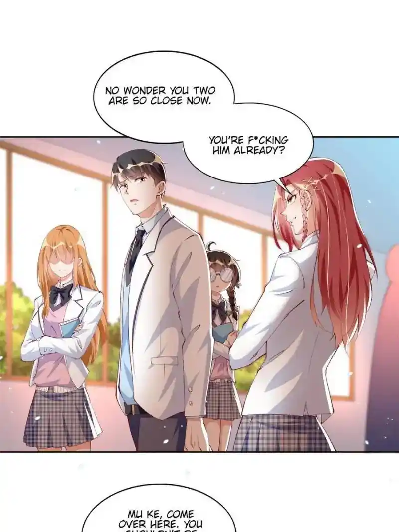 Reincarnation Of The Businesswoman At School Chapter 11