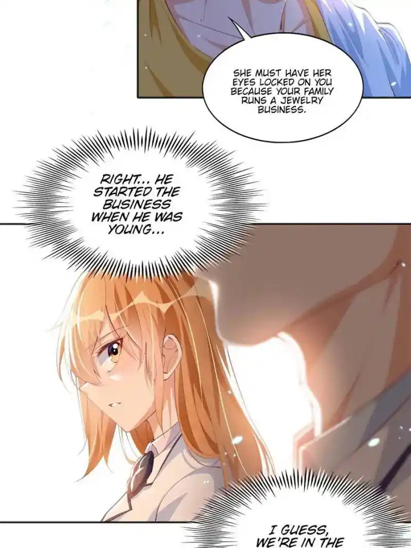 Reincarnation Of The Businesswoman At School Chapter 11