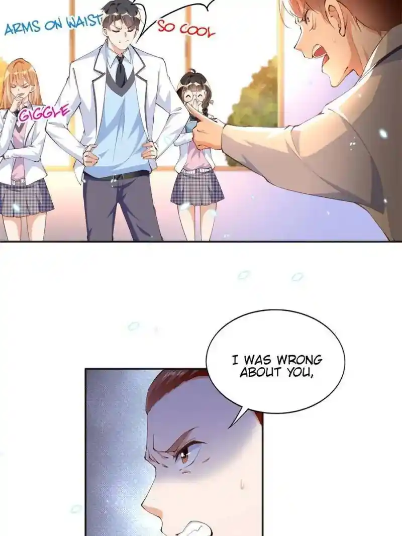 Reincarnation Of The Businesswoman At School Chapter 11