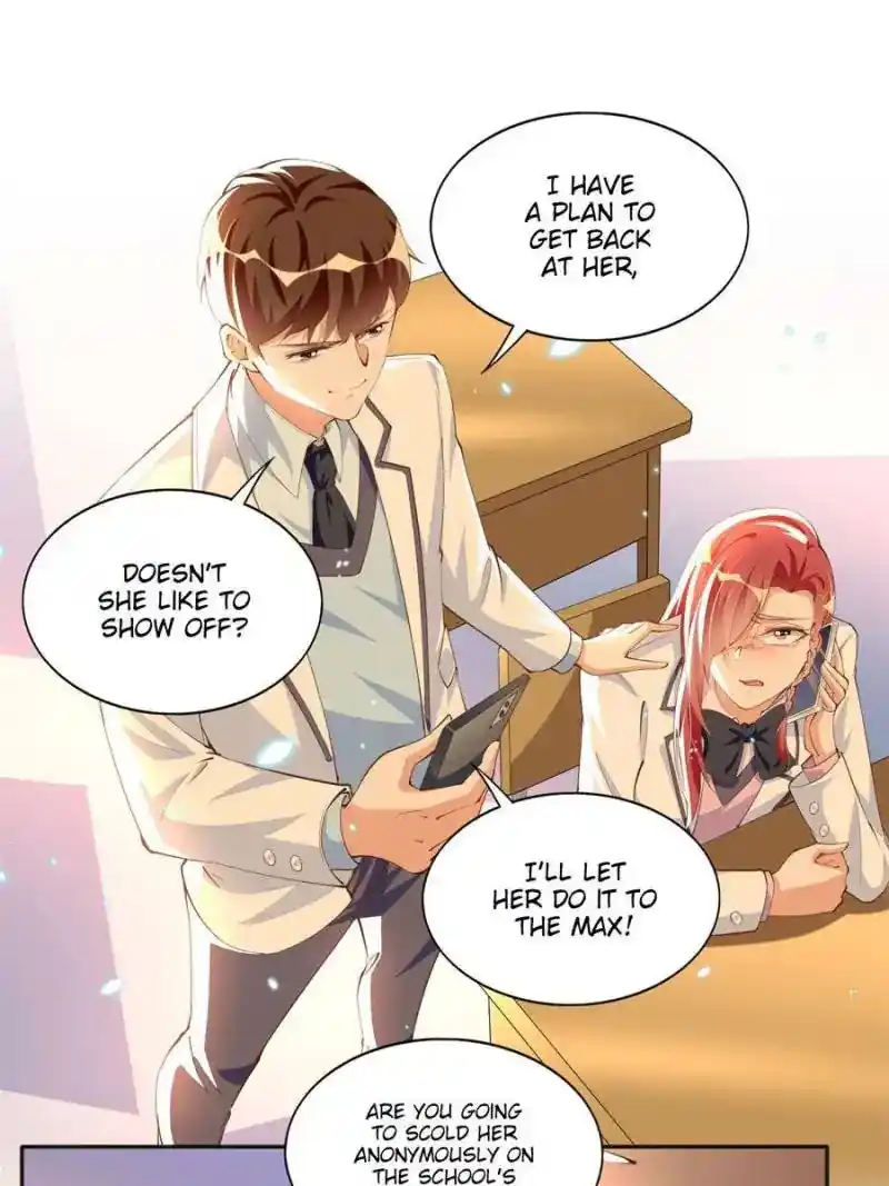 Reincarnation Of The Businesswoman At School Chapter 12