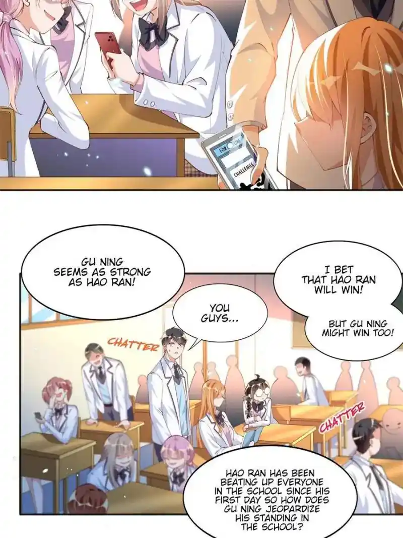 Reincarnation Of The Businesswoman At School Chapter 12