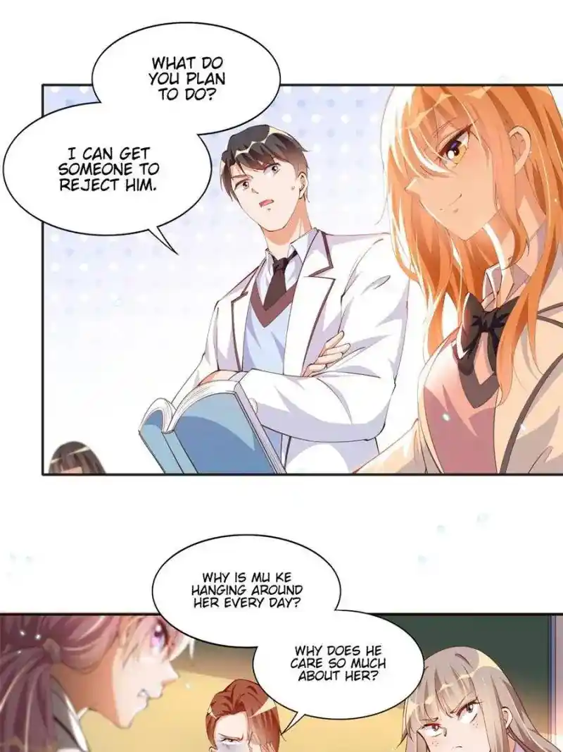 Reincarnation Of The Businesswoman At School Chapter 12