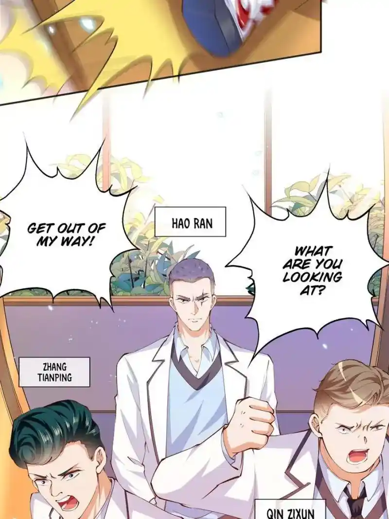 Reincarnation Of The Businesswoman At School Chapter 12