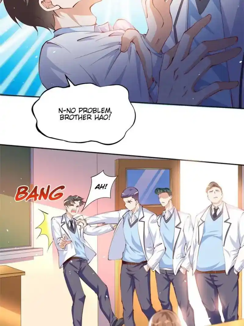 Reincarnation Of The Businesswoman At School Chapter 12