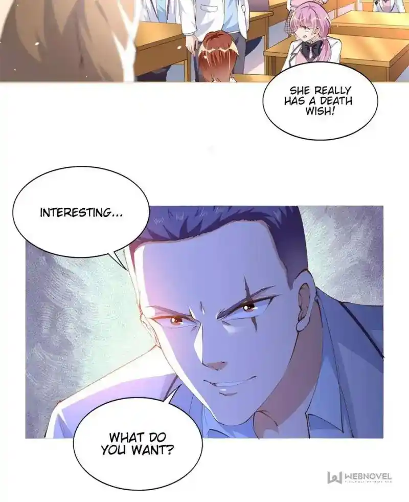 Reincarnation Of The Businesswoman At School Chapter 12