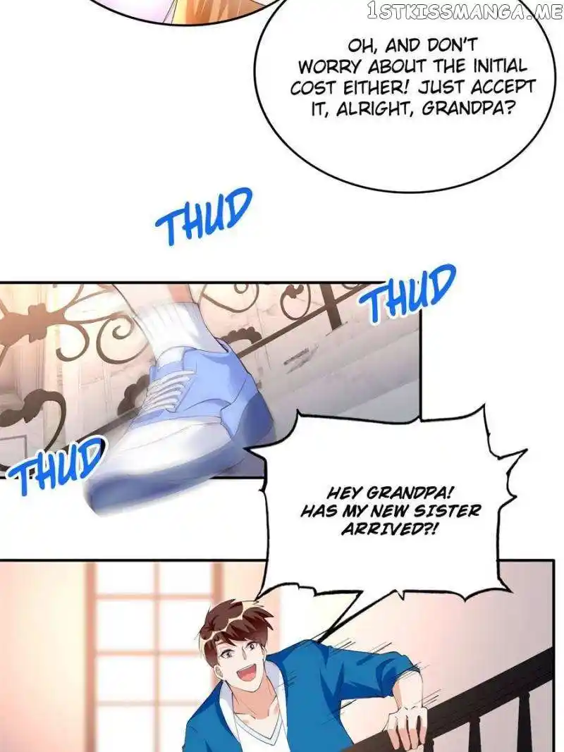 Reincarnation Of The Businesswoman At School Chapter 129