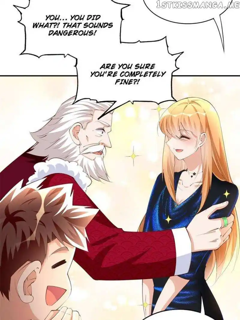 Reincarnation Of The Businesswoman At School Chapter 129