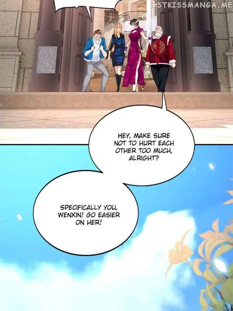 Reincarnation Of The Businesswoman At School Chapter 129