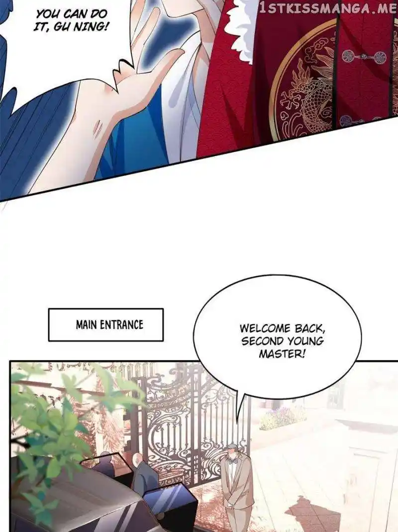 Reincarnation Of The Businesswoman At School Chapter 129