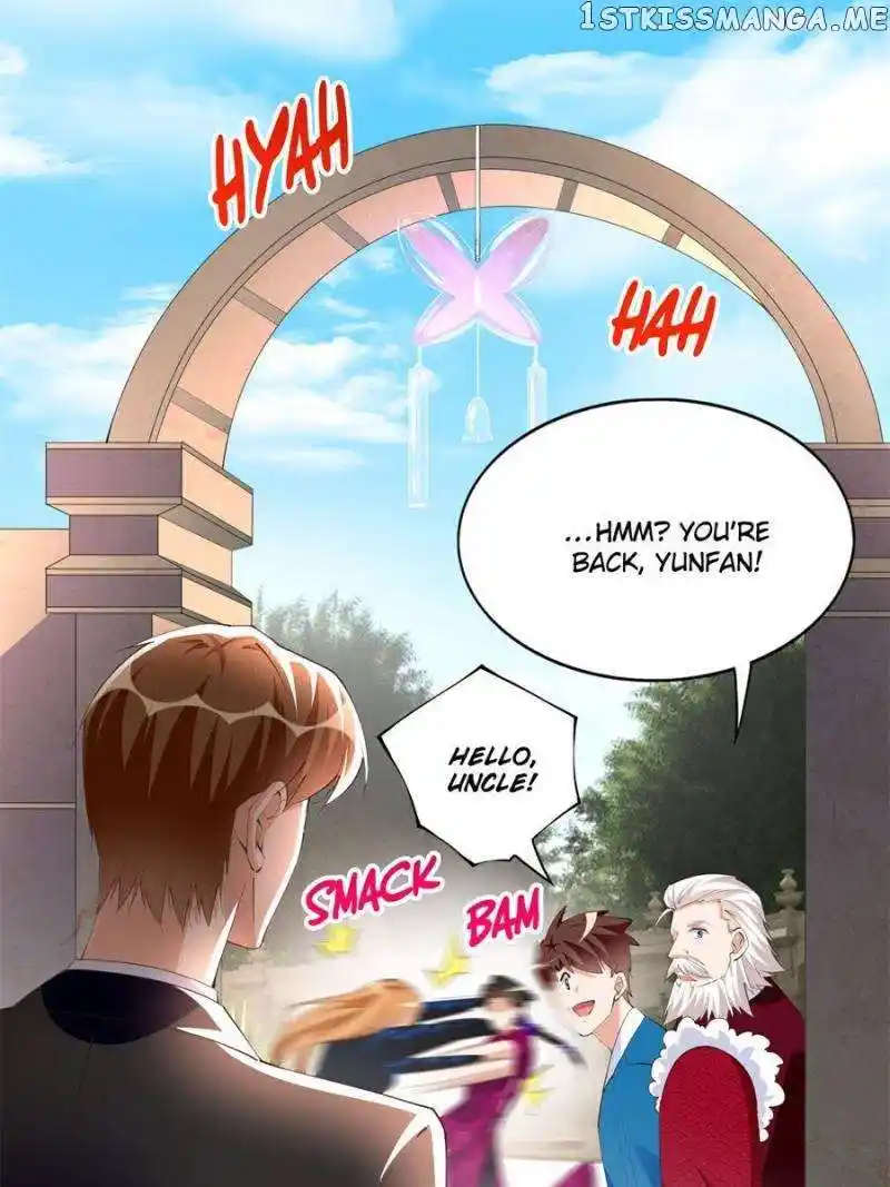 Reincarnation Of The Businesswoman At School Chapter 129