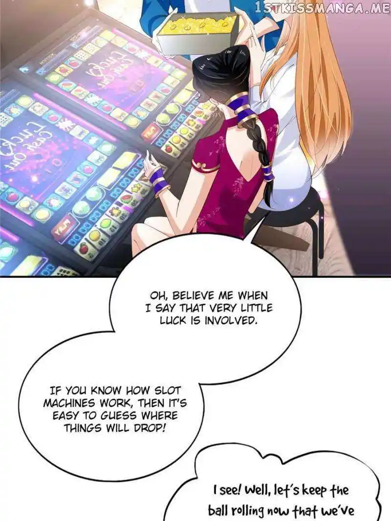 Reincarnation Of The Businesswoman At School Chapter 131