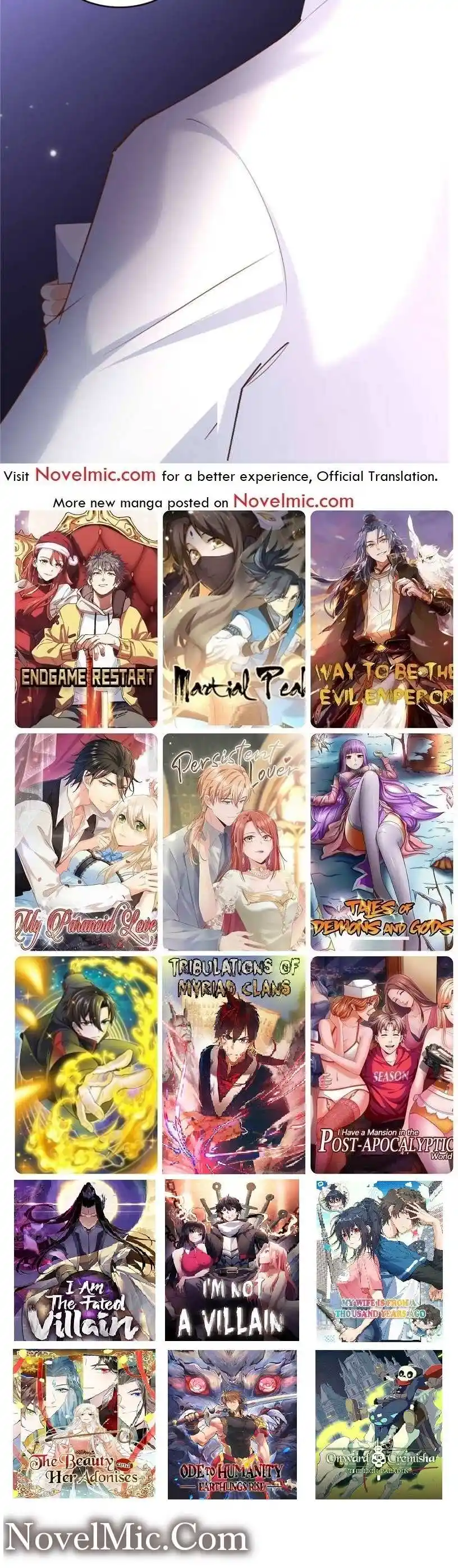 Reincarnation Of The Businesswoman At School Chapter 133