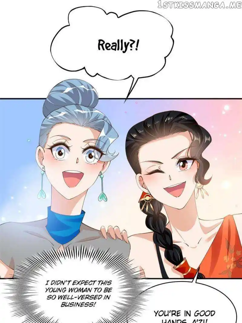 Reincarnation Of The Businesswoman At School Chapter 135