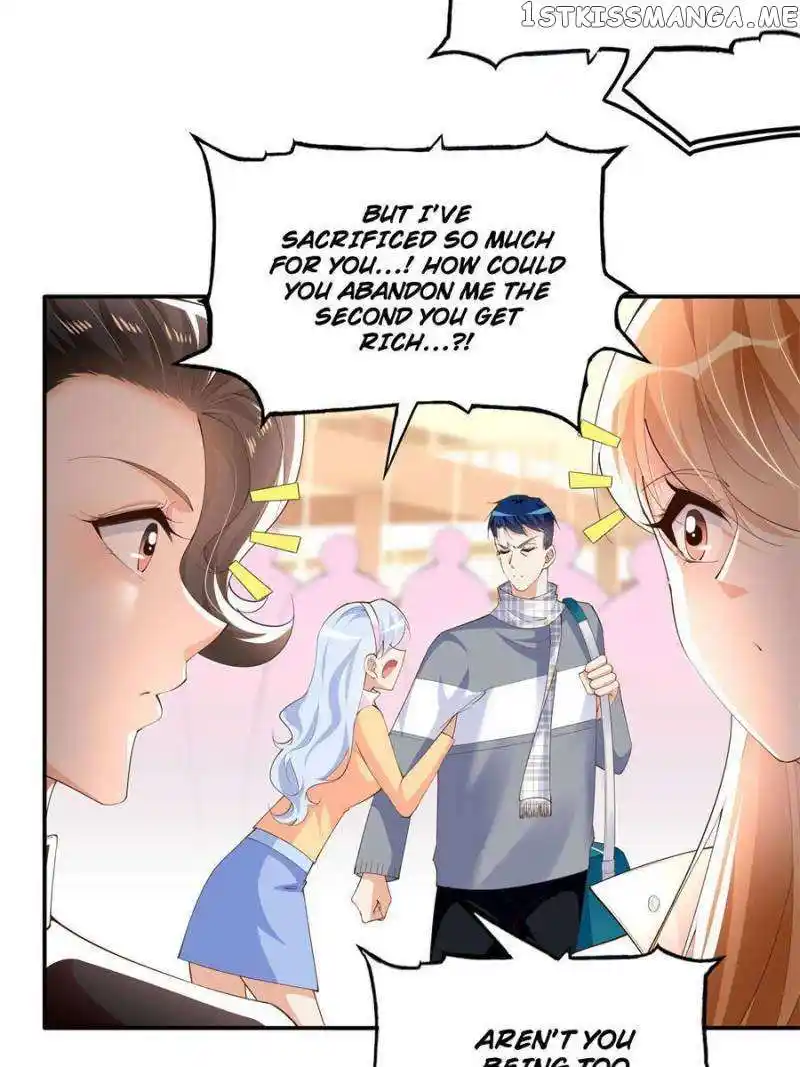 Reincarnation Of The Businesswoman At School Chapter 135