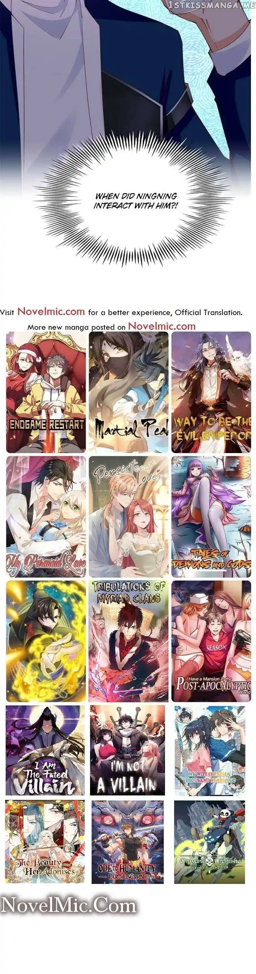 Reincarnation Of The Businesswoman At School Chapter 136